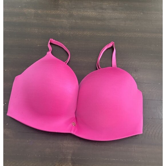 So Obsessed By Victorias Secret Padded No Wire Bra 34dd - Picture 1 of 3